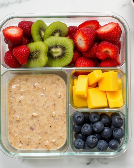 Easy Meal Prep Ideas