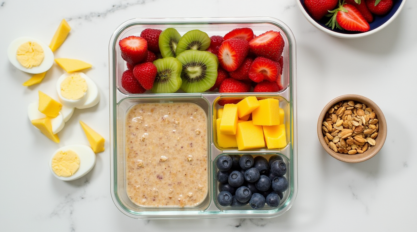 Easy Meal Prep Ideas