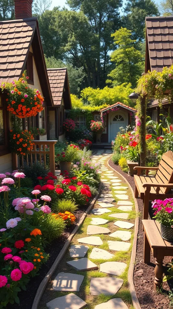 36 Whimsical Cottage Garden Designs for a Magical Outdoor Retreat! - Conclusion