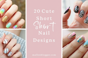 Short Nail Designs