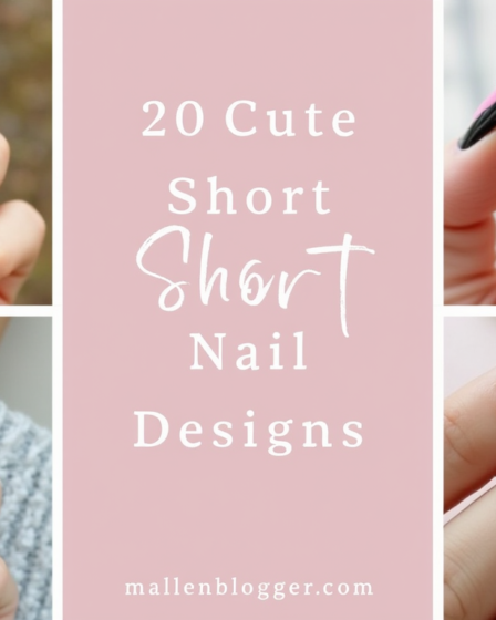 Short Nail Designs