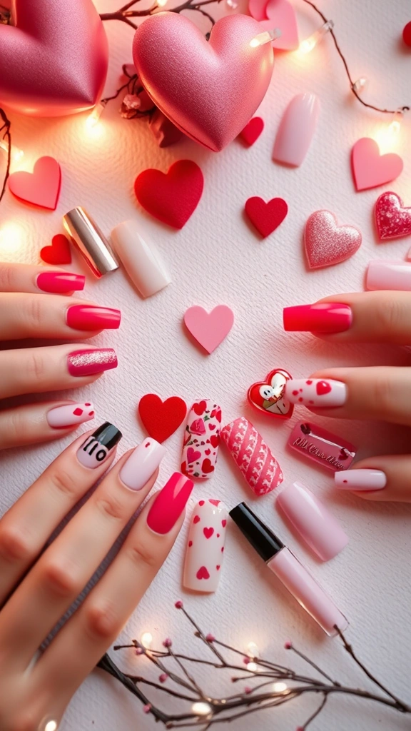 10 Gorgeous February Nail Ideas for the Perfect Valentine’s Day Look - Conclusion